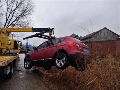 咸丰楚雄道路救援